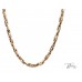 Златен Синджир Жълто Злато Ланец 14К  Bloom Jewellery